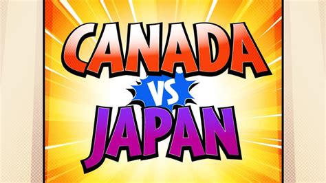 japan canada time difference